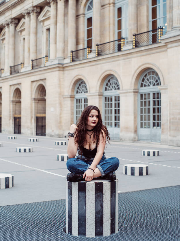  Colonnes de Buren