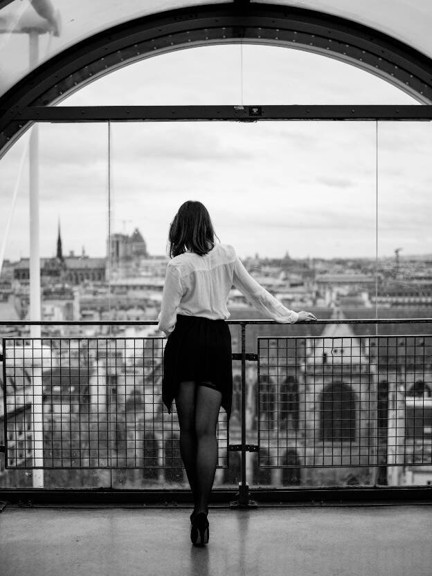 Le Centre Pompidou