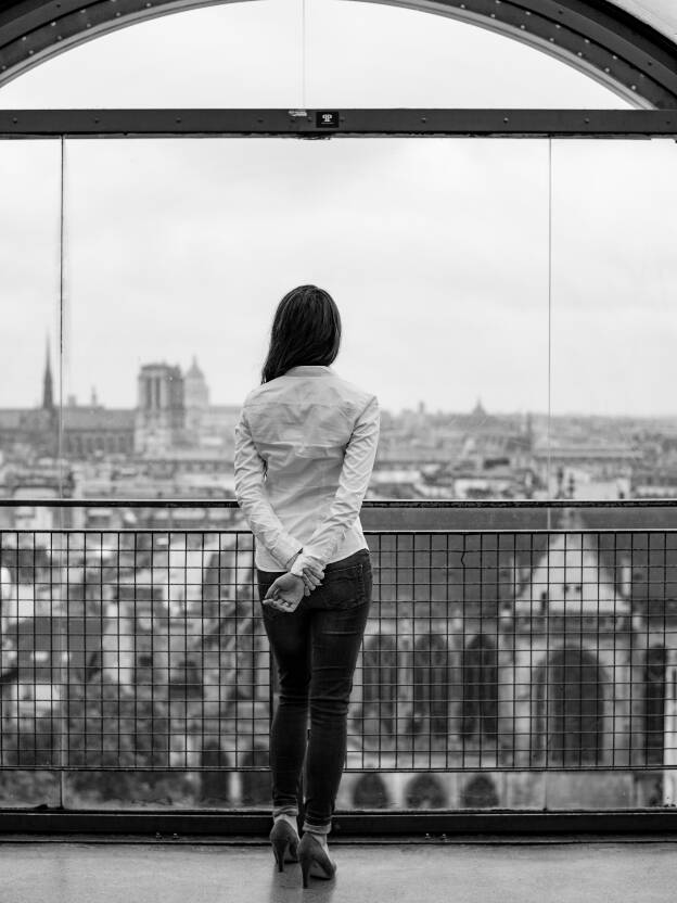 Le Centre Pompidou