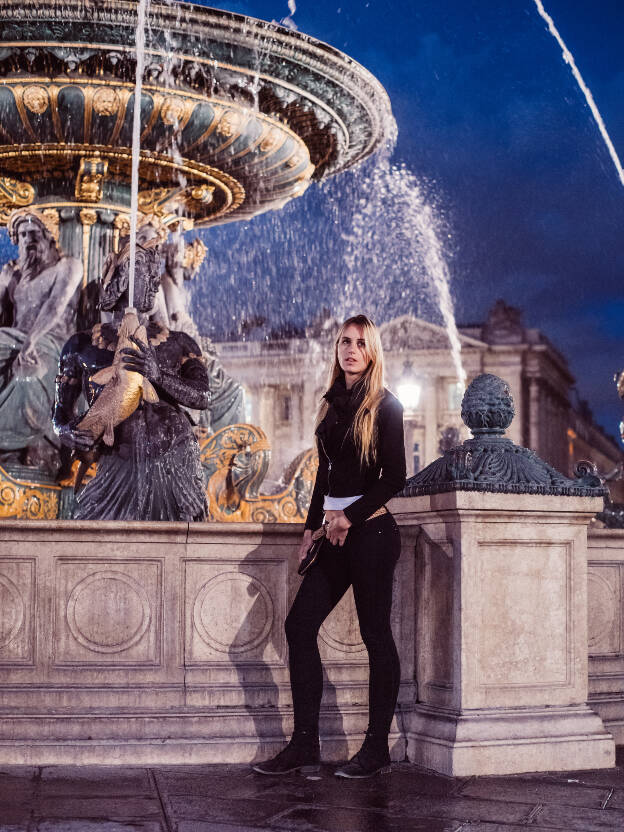 Place de la Concorde