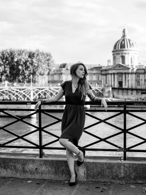 Pont des Arts