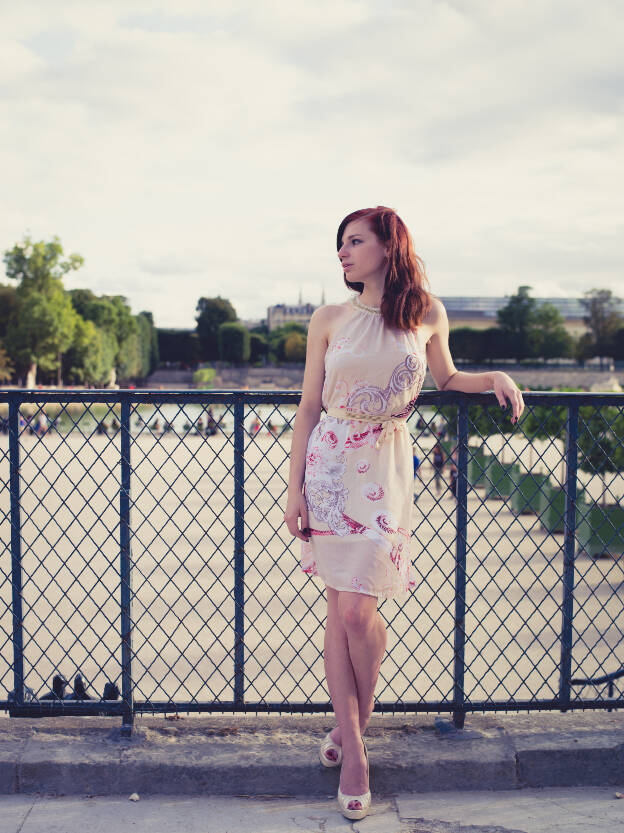 Jardin des Tuileries