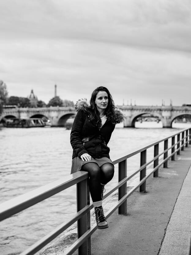 Parc Rives de Seine