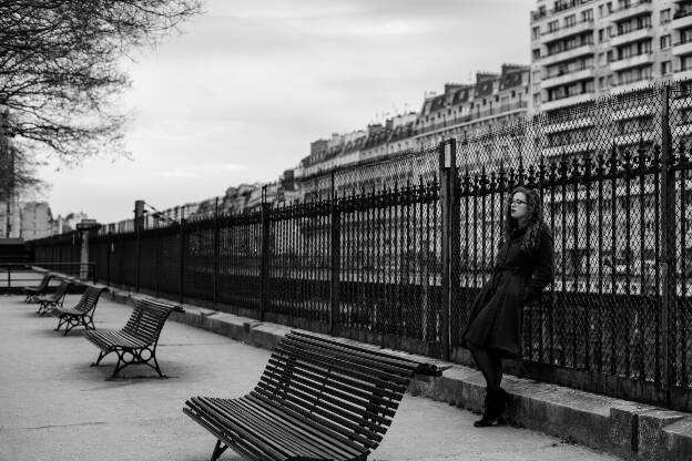 Square des Batignolles