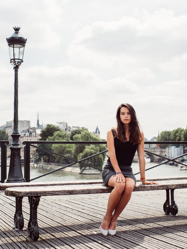 Pont des Arts