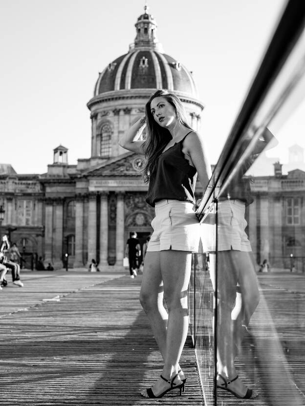 Pont des Arts