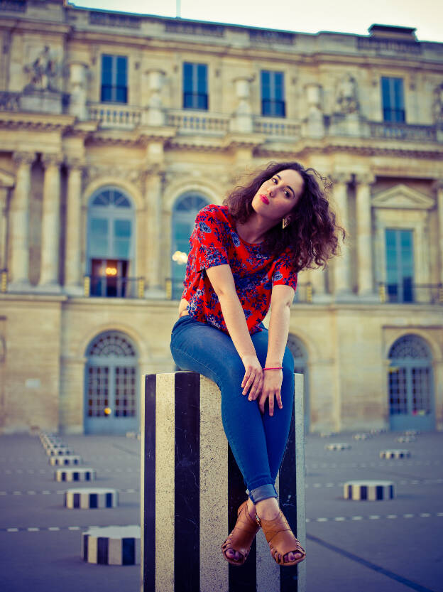 Colonnes de Buren