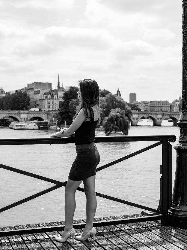 Pont des Arts