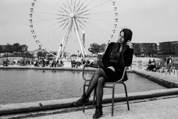 Jardin des Tuileries