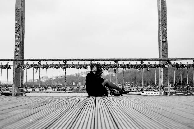 Passerelle Debilly