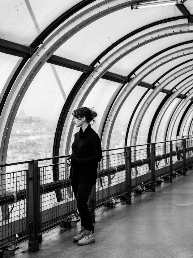 Le Centre Pompidou