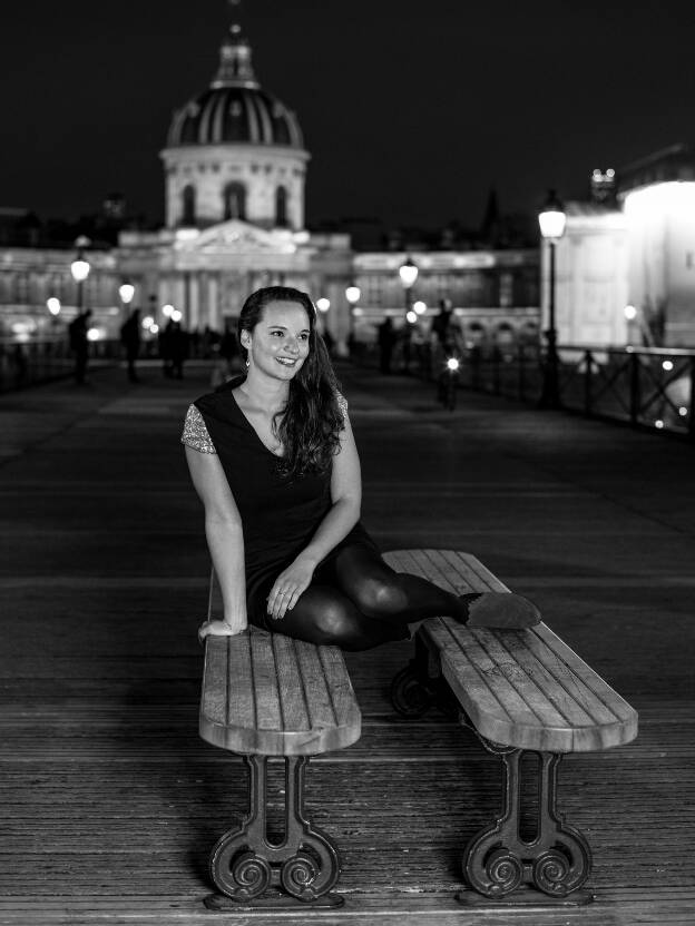 Pont des Arts