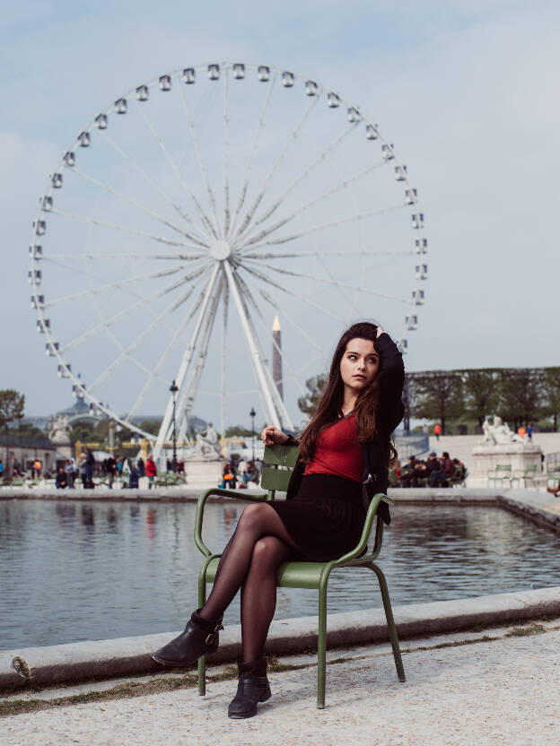 Jardin des Tuileries