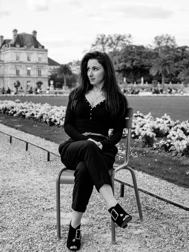 Jardin du Luxembourg