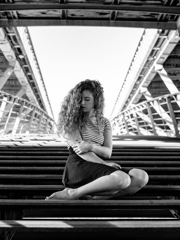 Passerelle Léopold-Sédar-Senghor