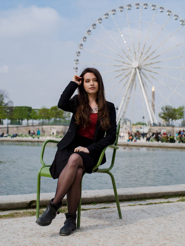 Jardin des Tuileries