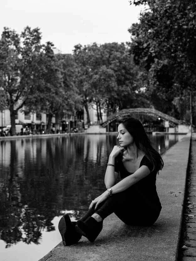 Canal Saint-Martin