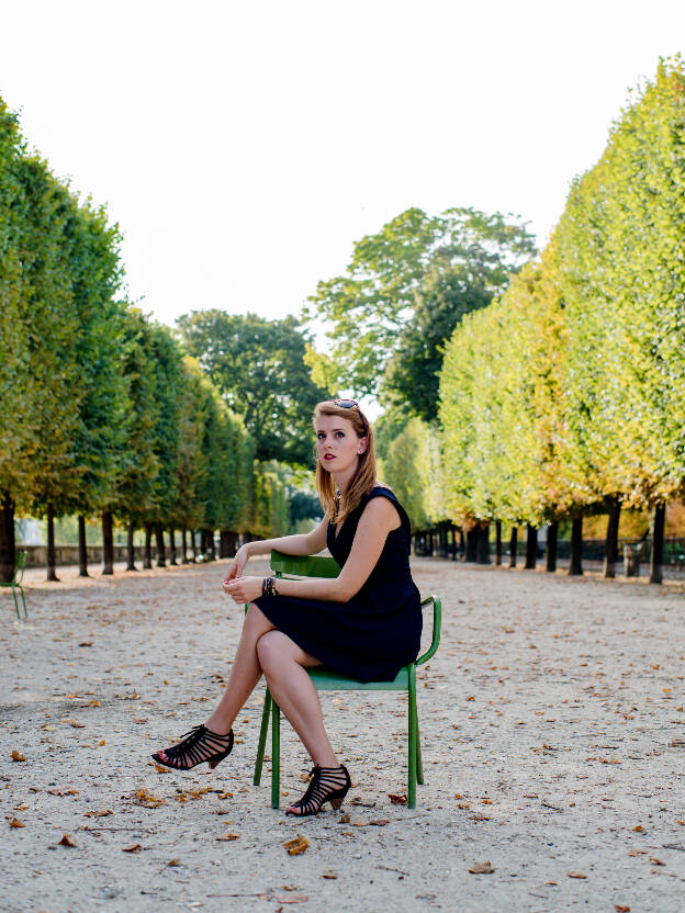 Jardin des Tuileries