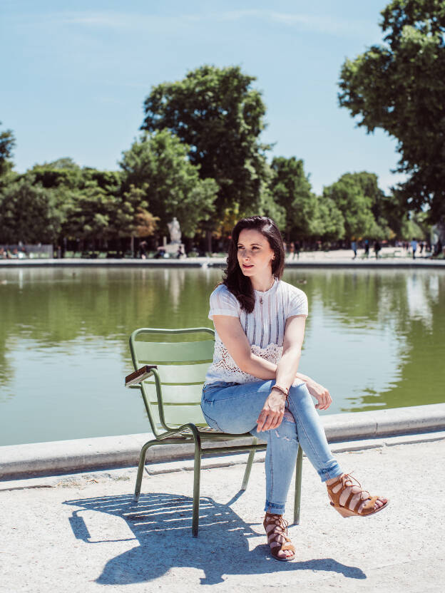 Jardin des Tuileries