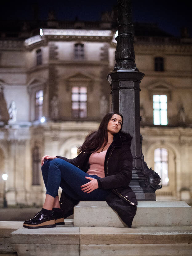 Pyramide du Louvre