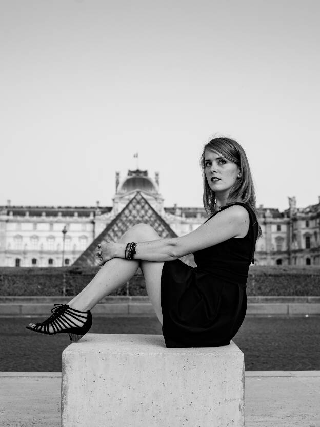 Pyramide du Louvre