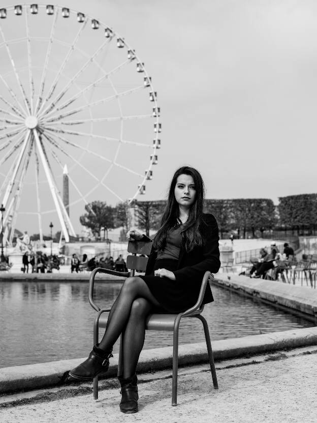 Jardin des Tuileries