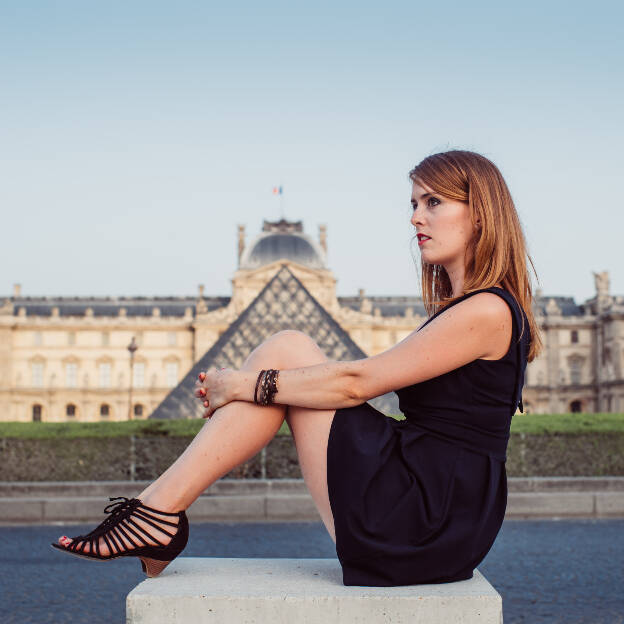 Pyramide du Louvre