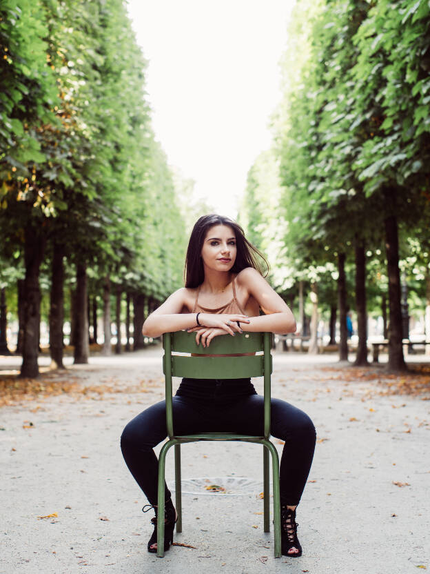 Jardin des Tuileries