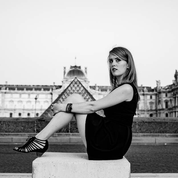 Pyramide du Louvre