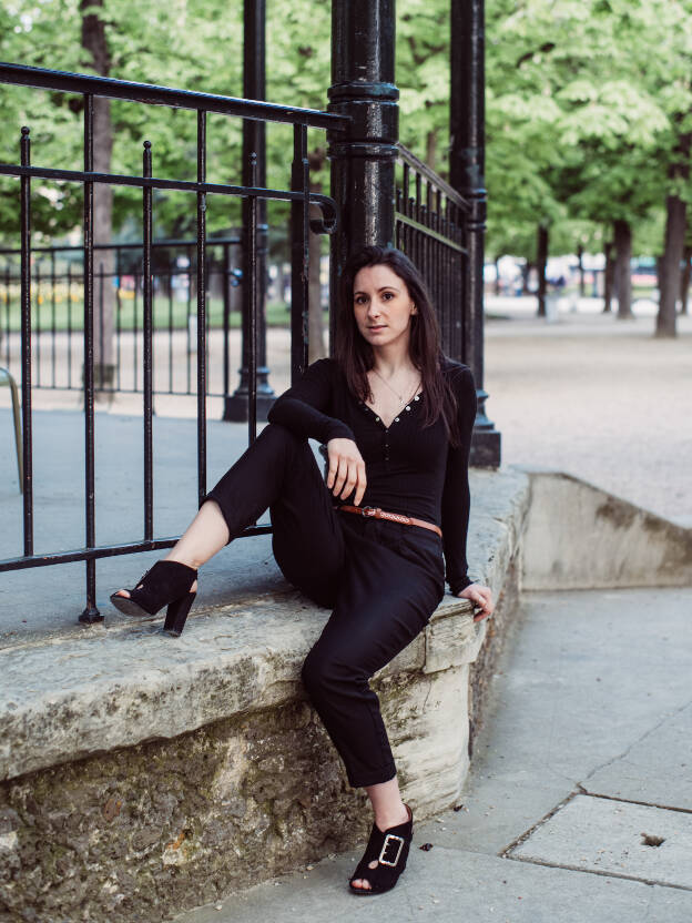 Jardin du Luxembourg