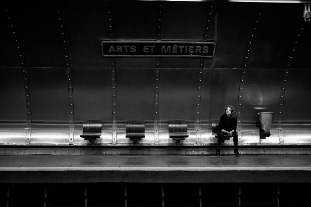 Métro Arts et Métier