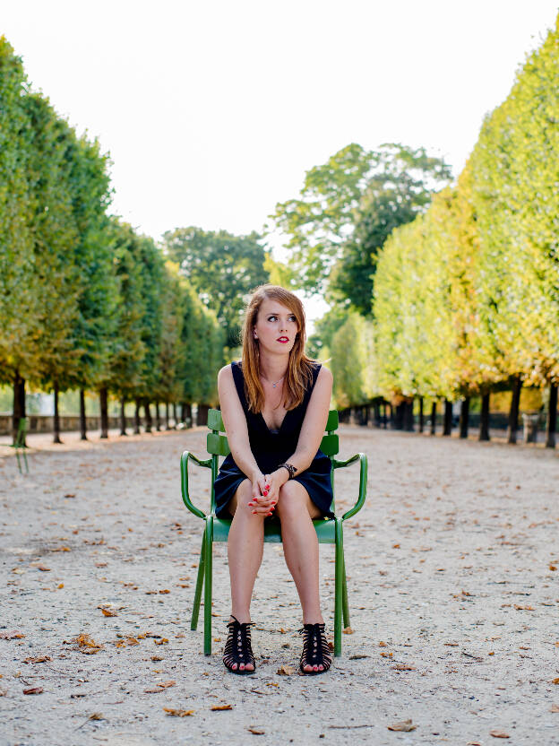 Jardin des Tuileries