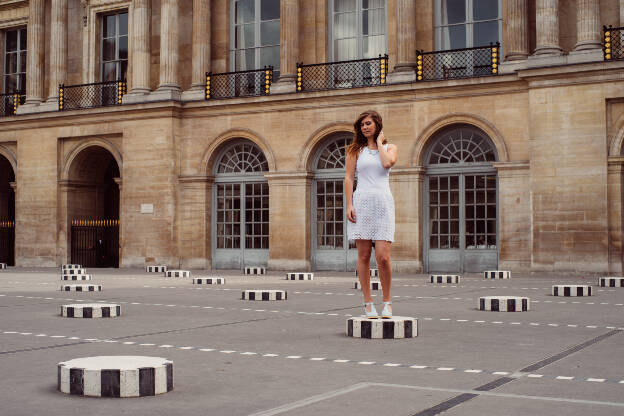 Colonnes de Buren