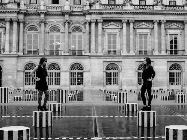 Colonnes de Buren