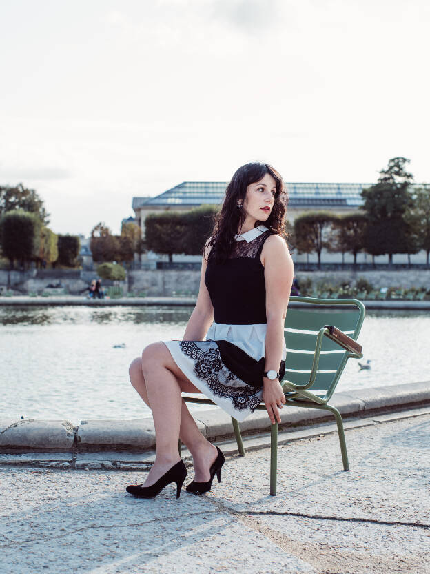 Jardin des Tuileries