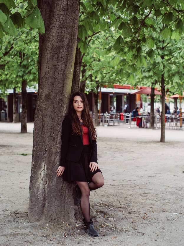 Jardin des Tuileries