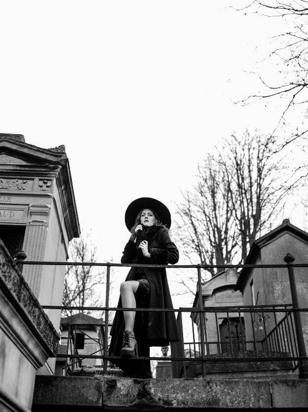 Cimetière du Père-Lachaise