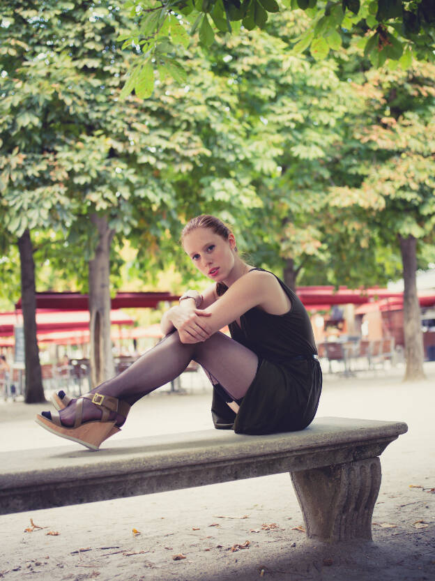 Jardin des Tuileries