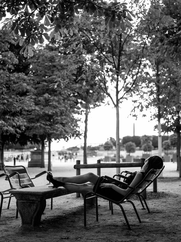 Jardin des Tuileries