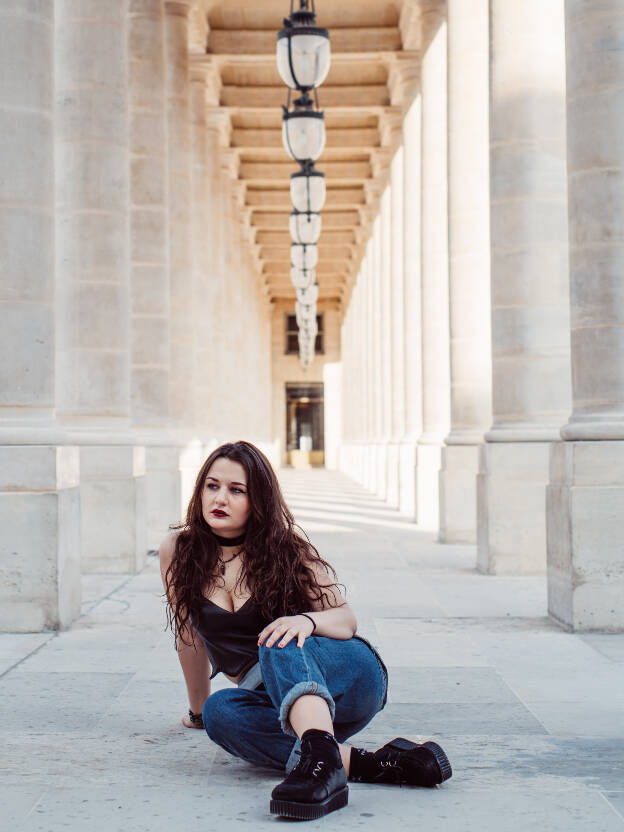  Colonnes de Buren