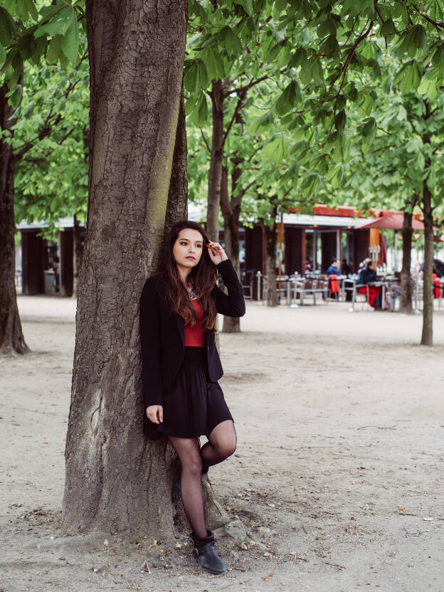 Jardin des Tuileries