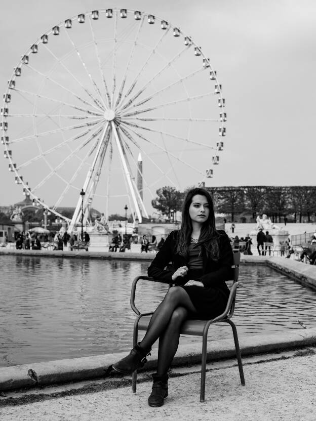 Jardin des Tuileries