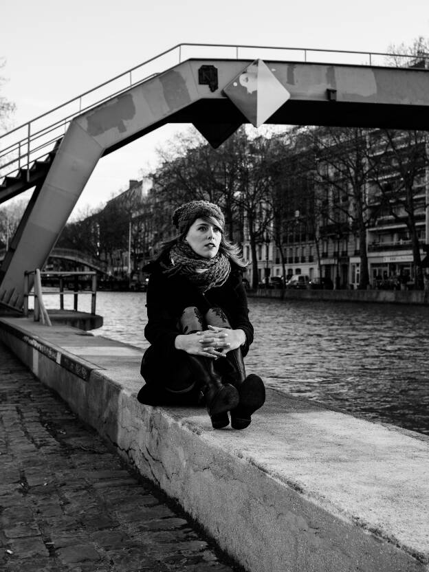 Canal Saint-Martin