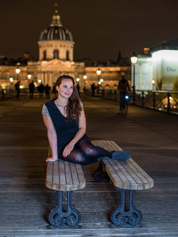 Pont des Arts