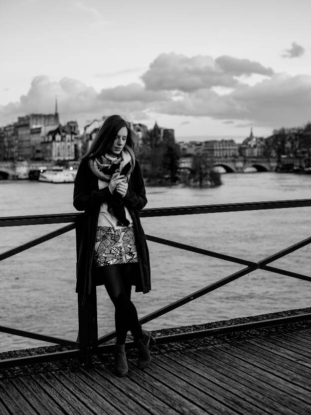 Pont des Arts