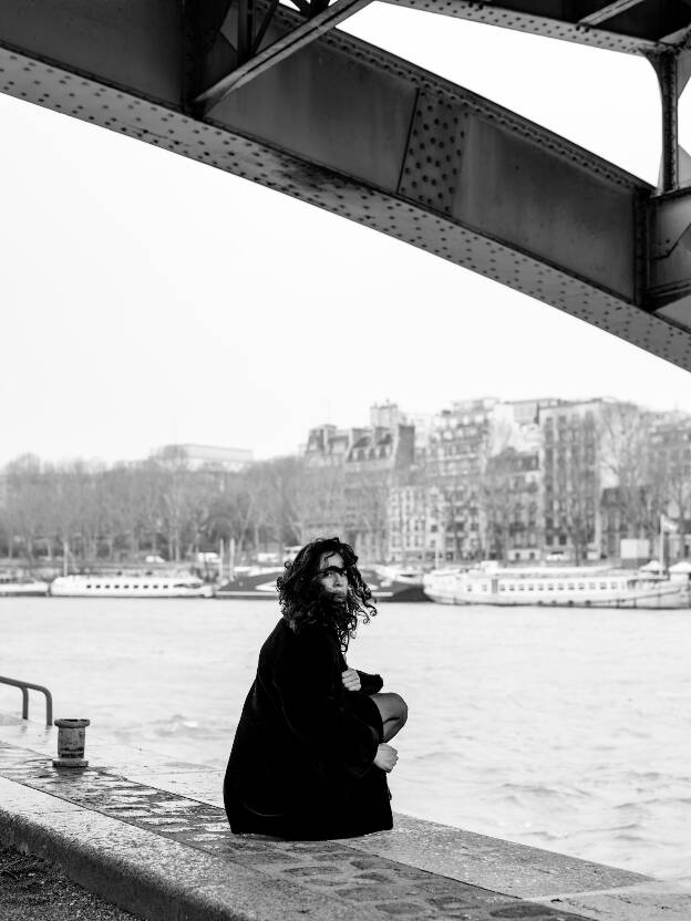 Passerelle Debilly