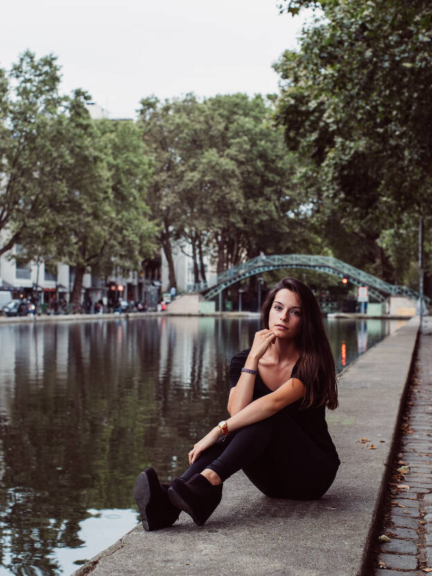 Canal Saint-Martin