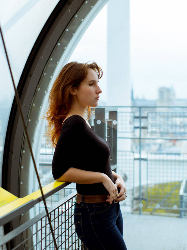 Le Centre Pompidou