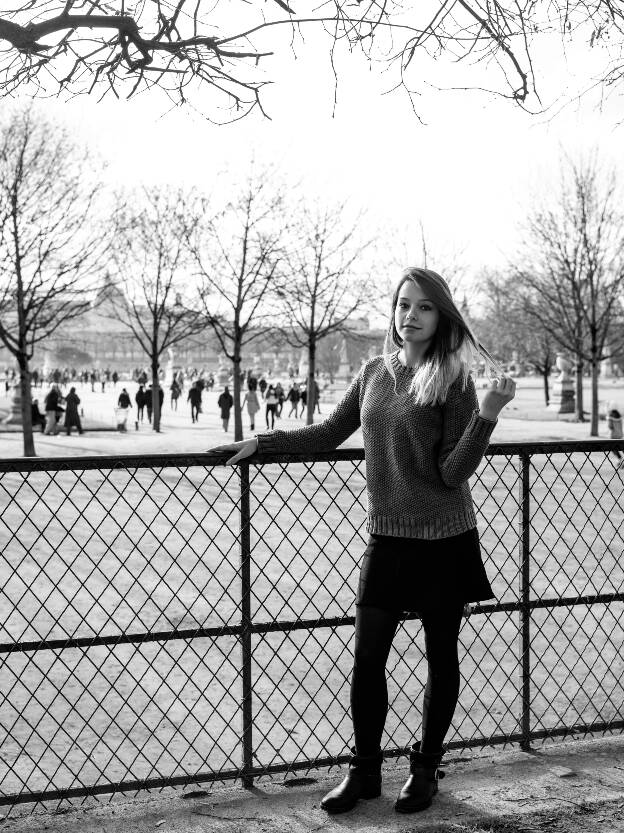 Jardin des Tuileries