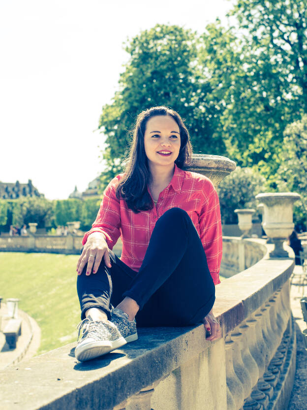 Jardin du Luxembourg